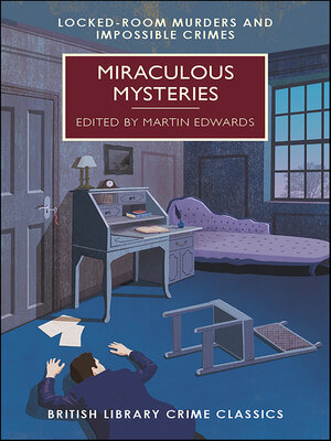 cover image of Miraculous Mysteries